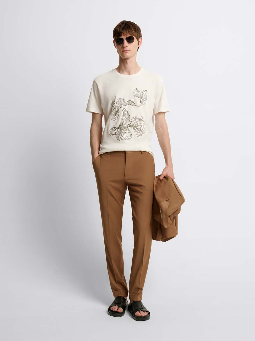 TEE-SHIRT MC HOMME - DEVRED 1902
