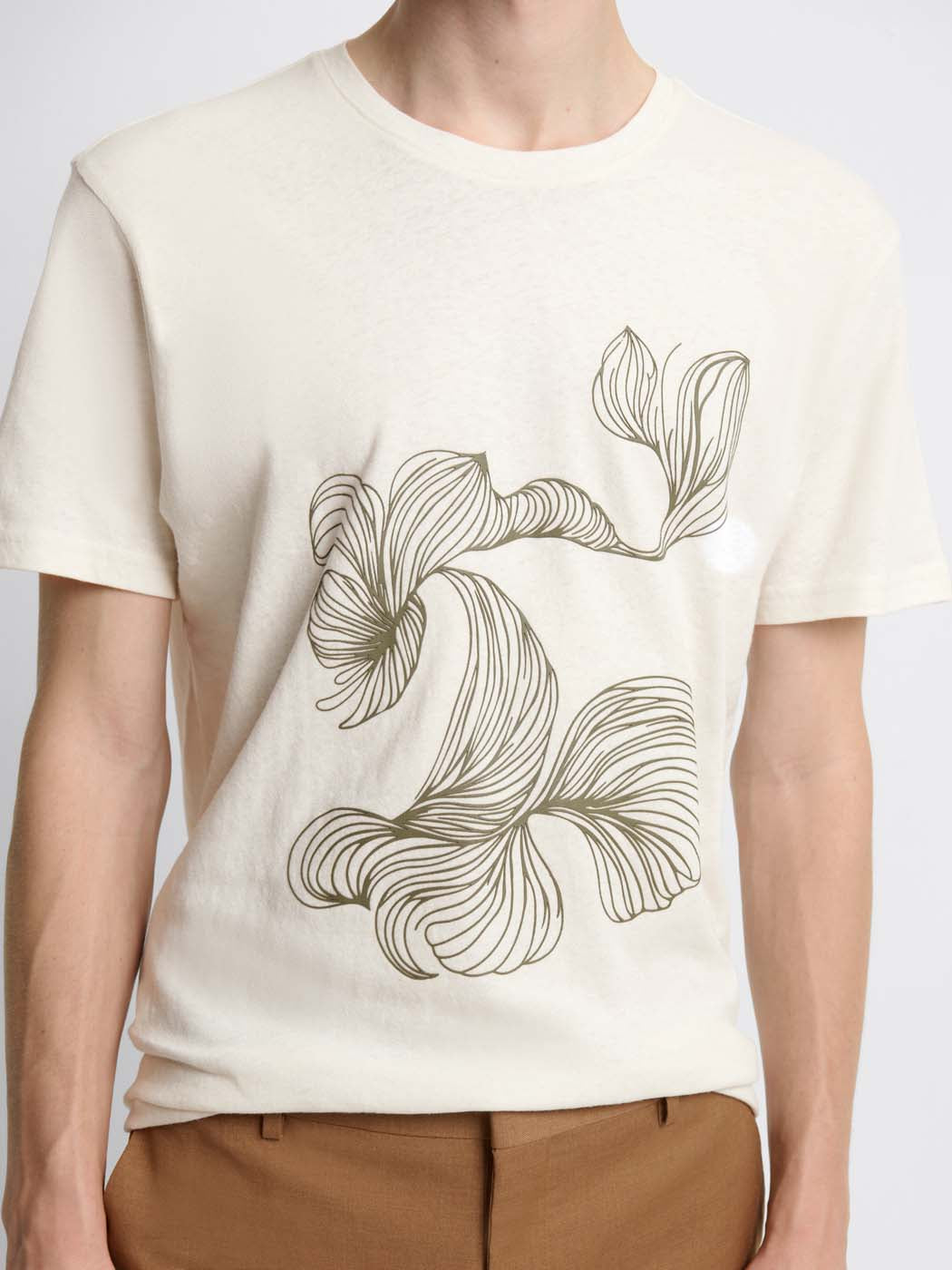 TEE-SHIRT MC HOMME - DEVRED 1902