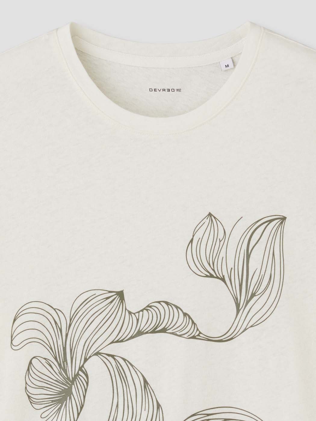 TEE-SHIRT MC HOMME - DEVRED 1902