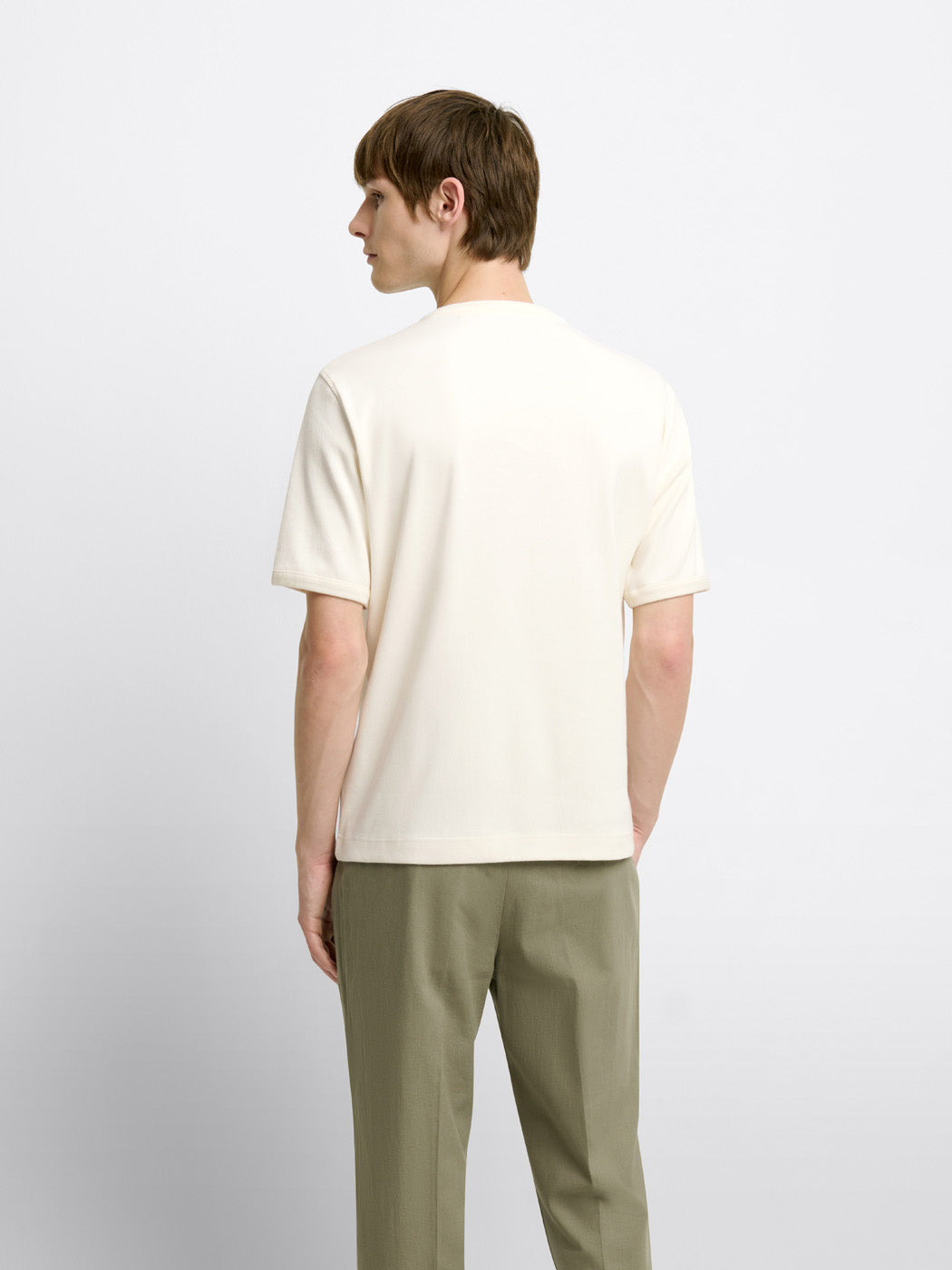 TEE-SHIRT MC HOMME - DEVRED 1902