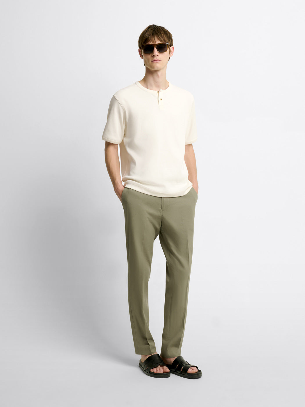 TEE-SHIRT MC HOMME - DEVRED 1902