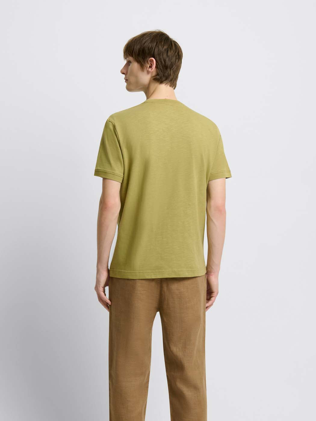 TEE-SHIRT MC HOMME - DEVRED 1902
