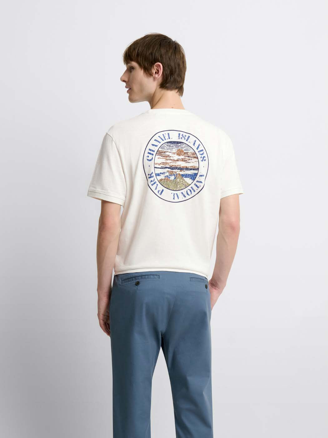 TEE-SHIRT MC HOMME - DEVRED 1902