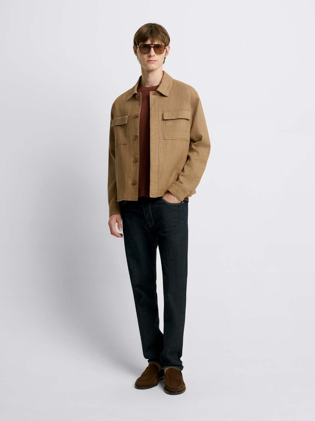 TEE-SHIRT MC HOMME - DEVRED 1902