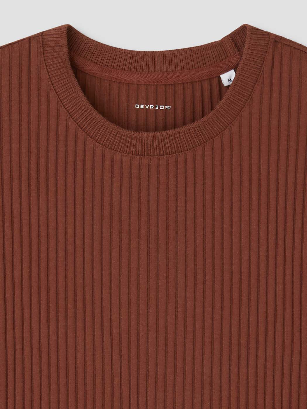 TEE-SHIRT MC HOMME - DEVRED 1902