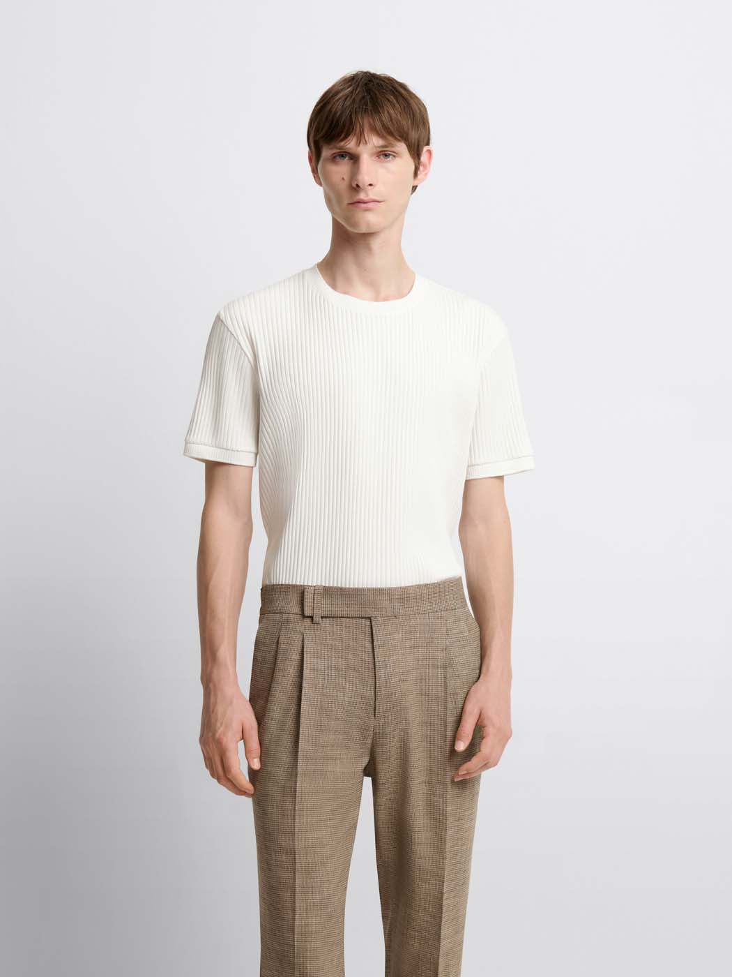 T-shirt col rond - DEVRED 1902
