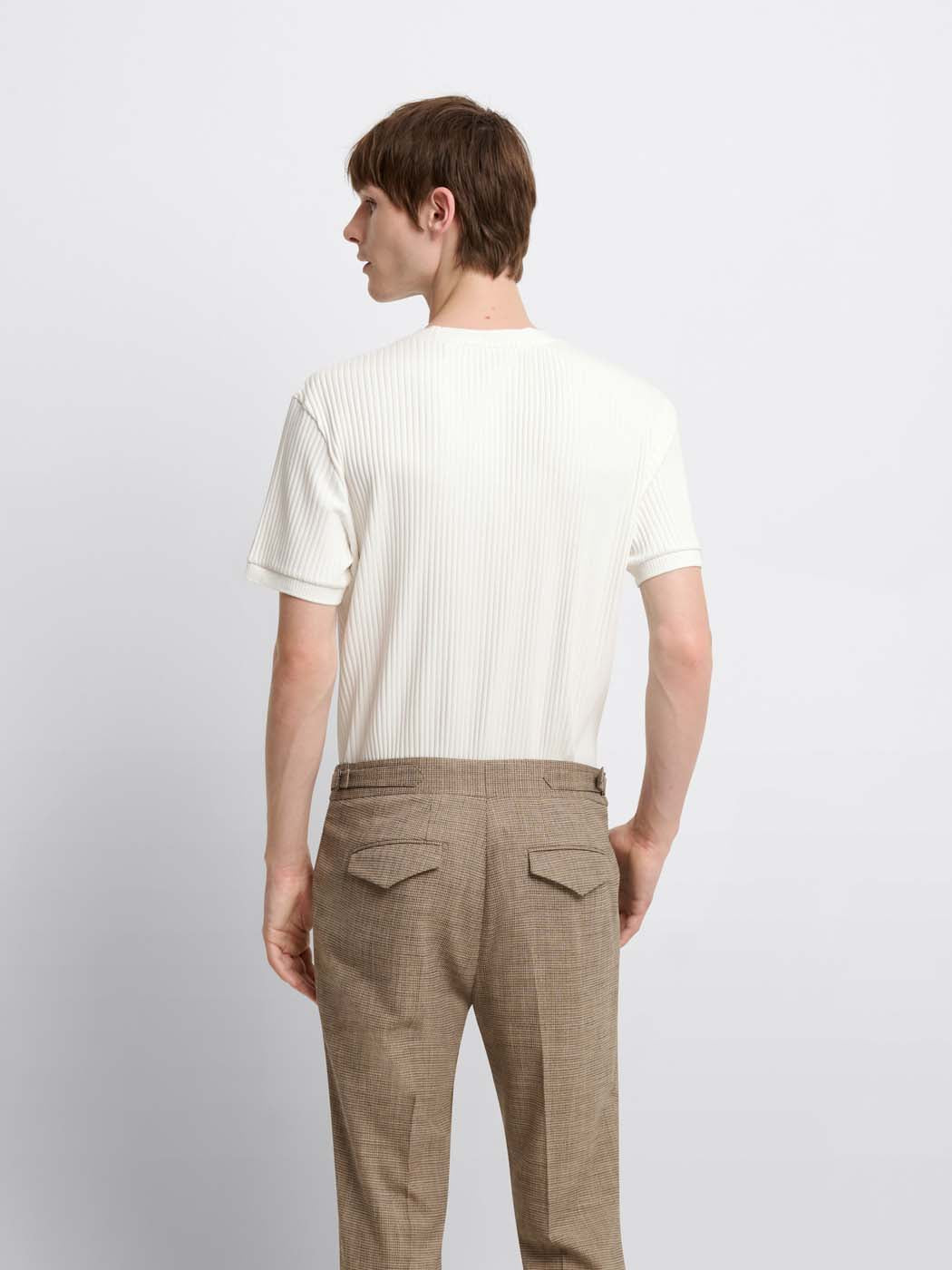 TEE-SHIRT MC HOMME - DEVRED 1902