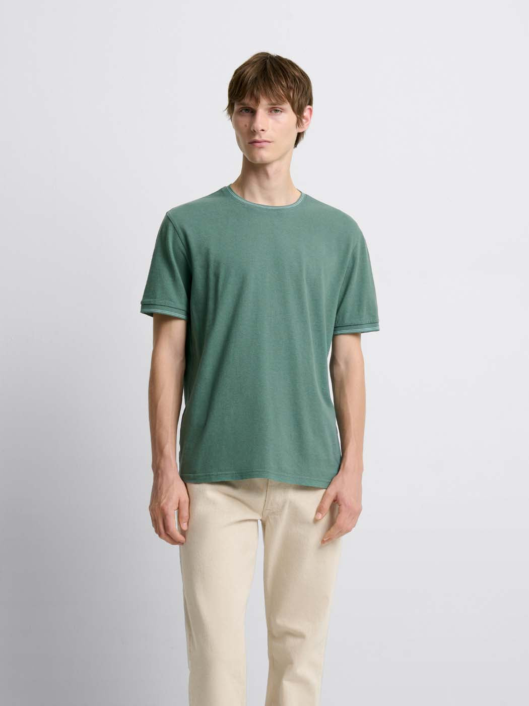 TEE-SHIRT MC HOMME - DEVRED 1902