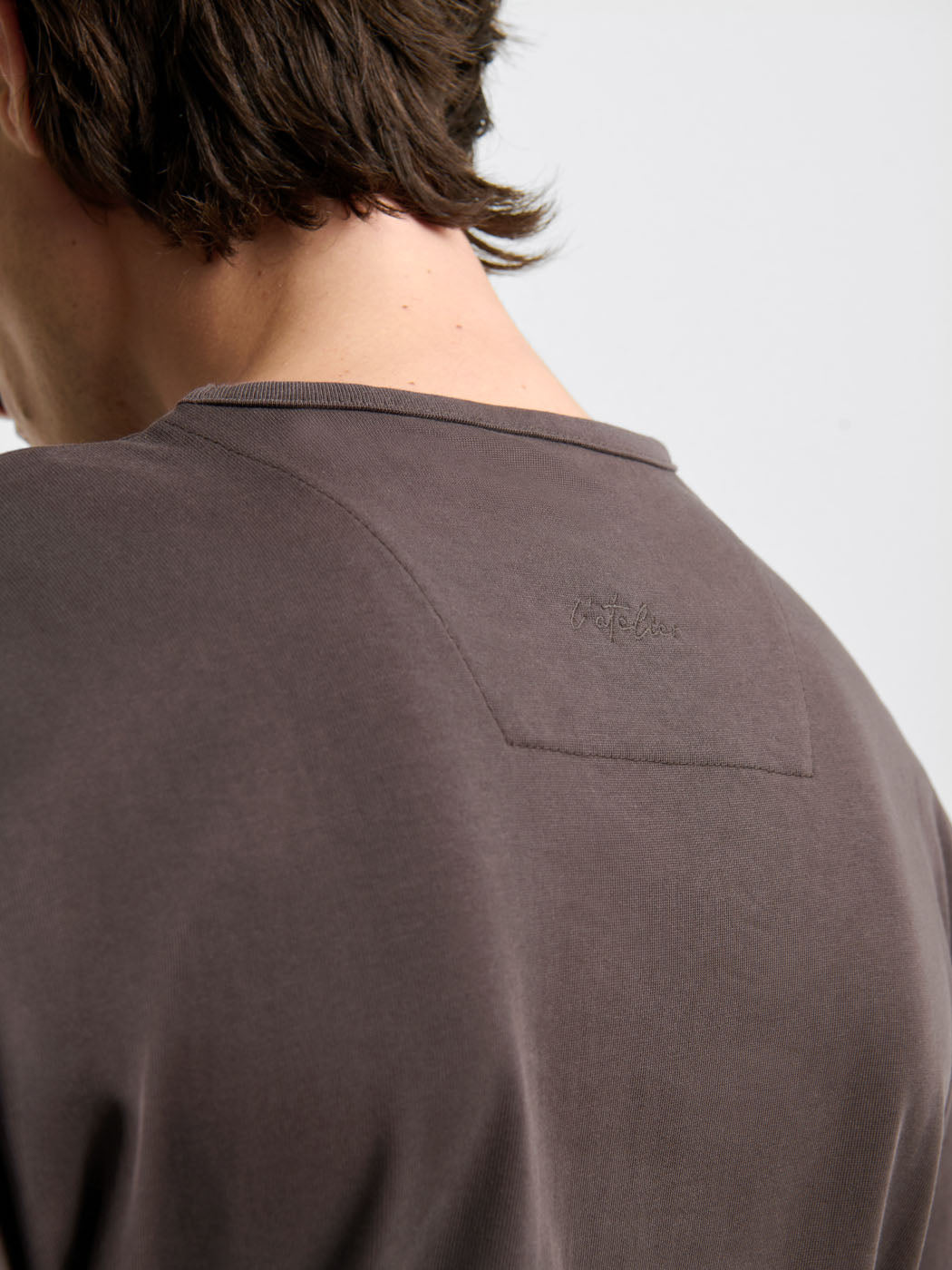 T-shirt col rond - L'Atelier - DEVRED 1902