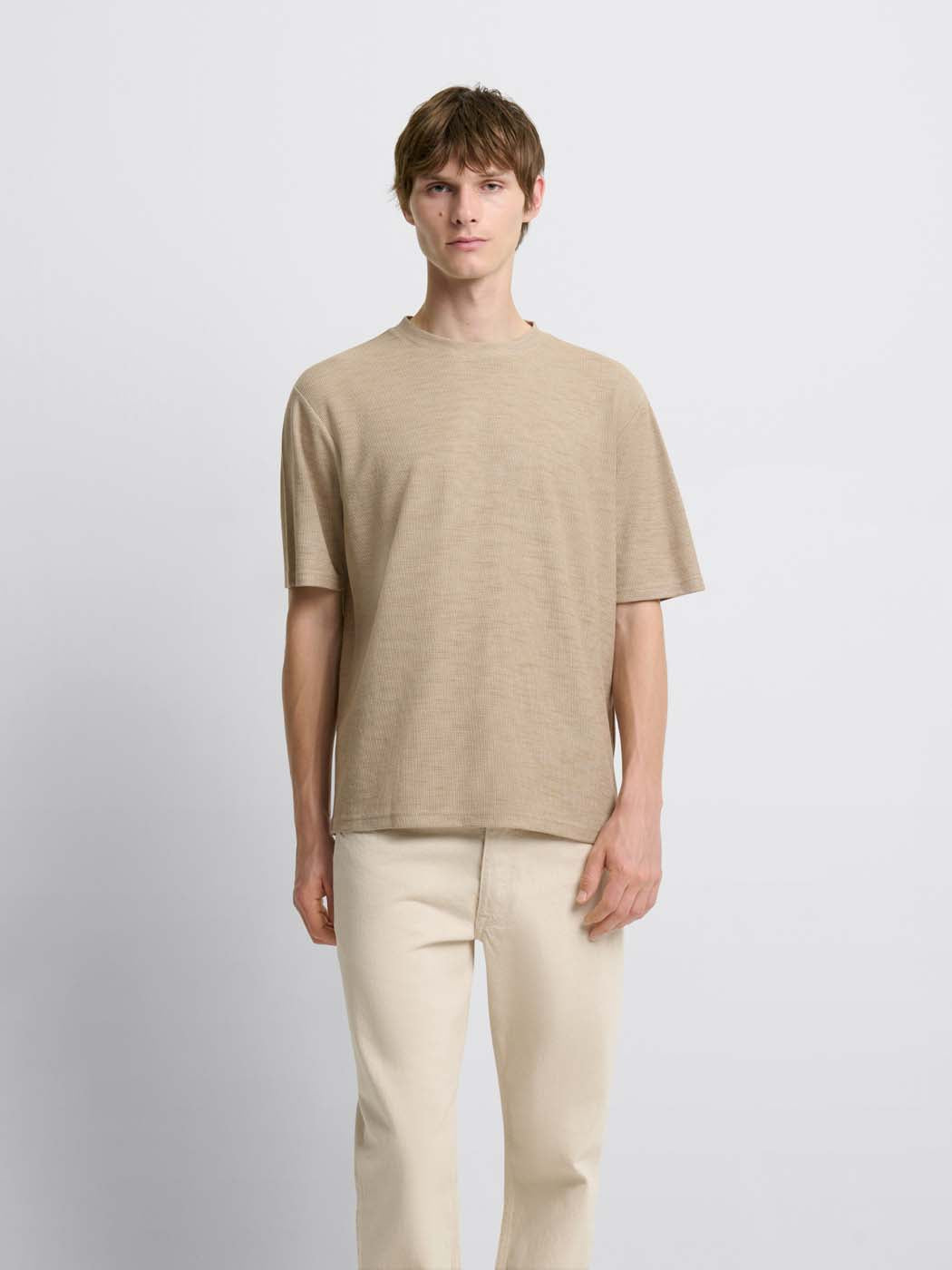 TEE-SHIRT MC HOMME - DEVRED 1902