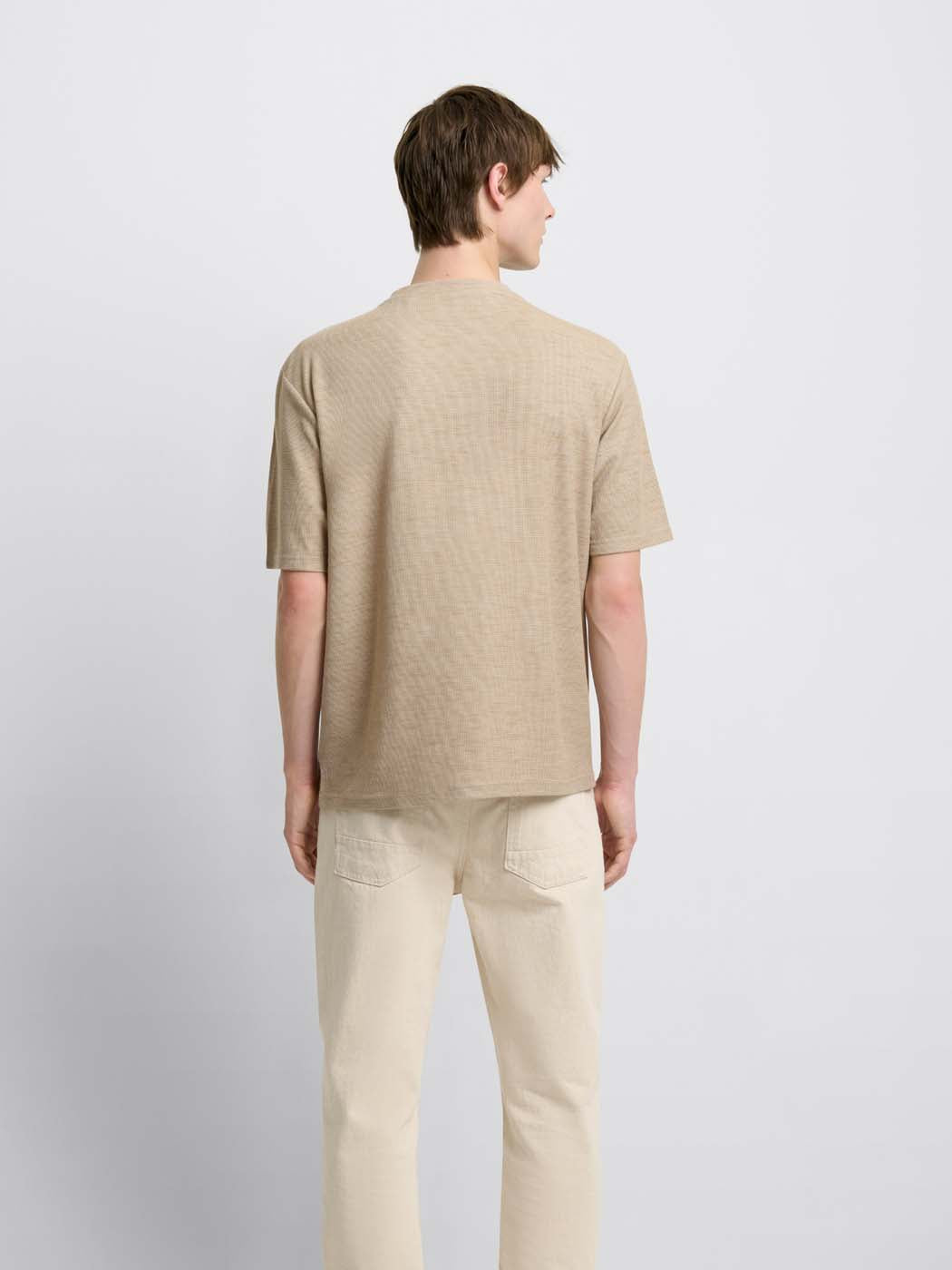 TEE-SHIRT MC HOMME - DEVRED 1902