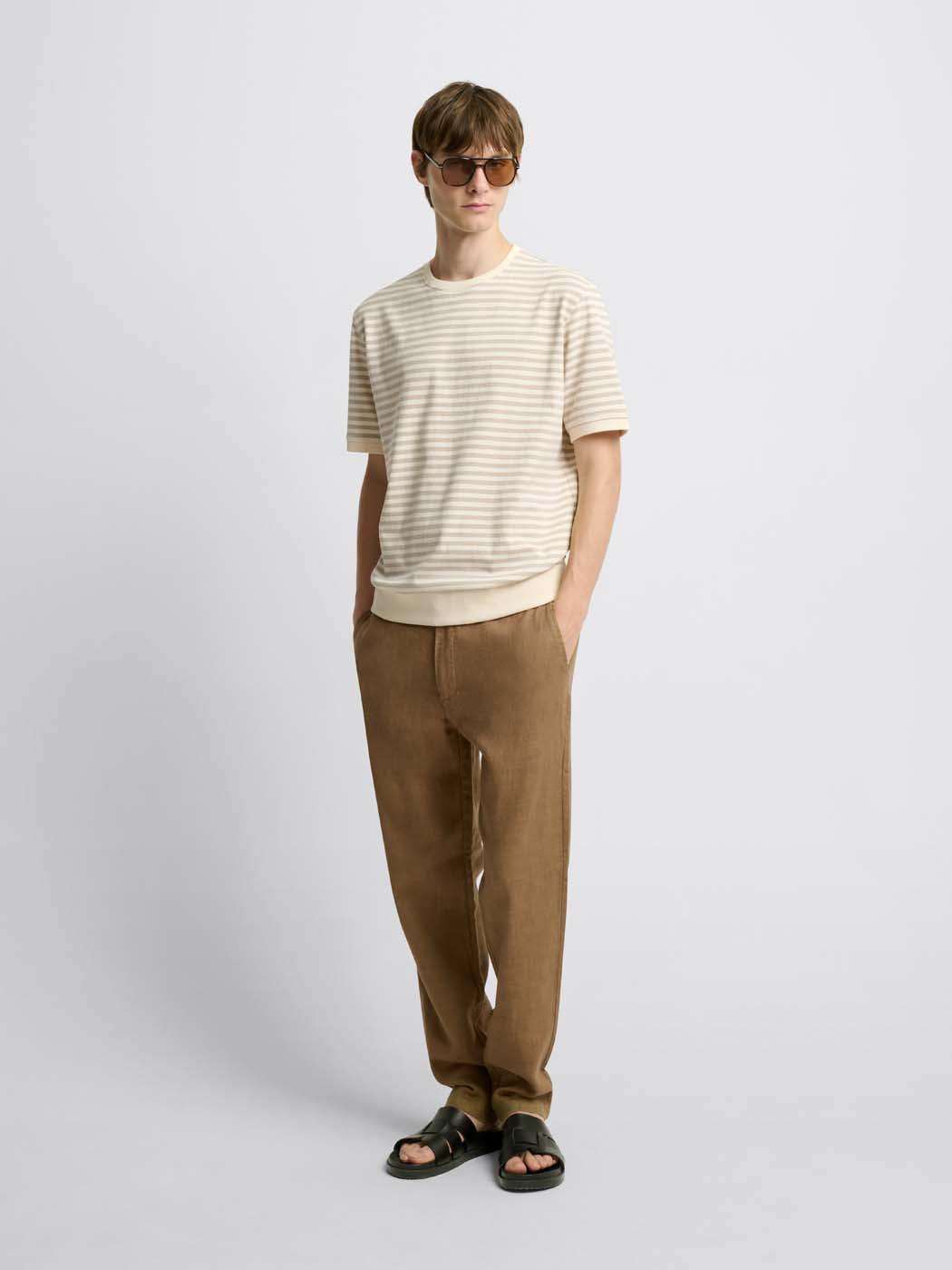TEE-SHIRT MC HOMME - DEVRED 1902