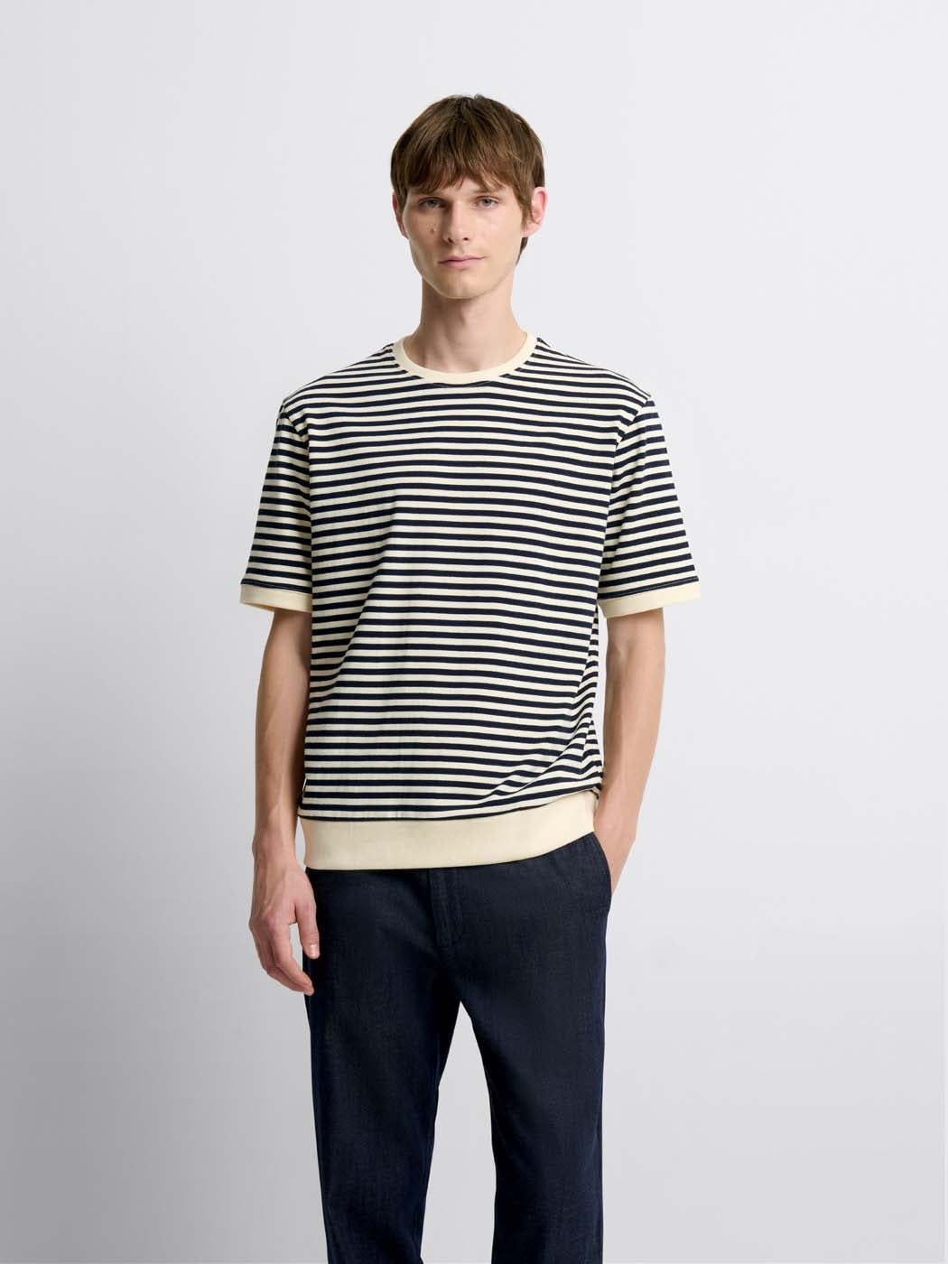 TEE-SHIRT MC HOMME - DEVRED 1902