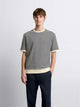 TEE-SHIRT MC HOMME - DEVRED 1902
