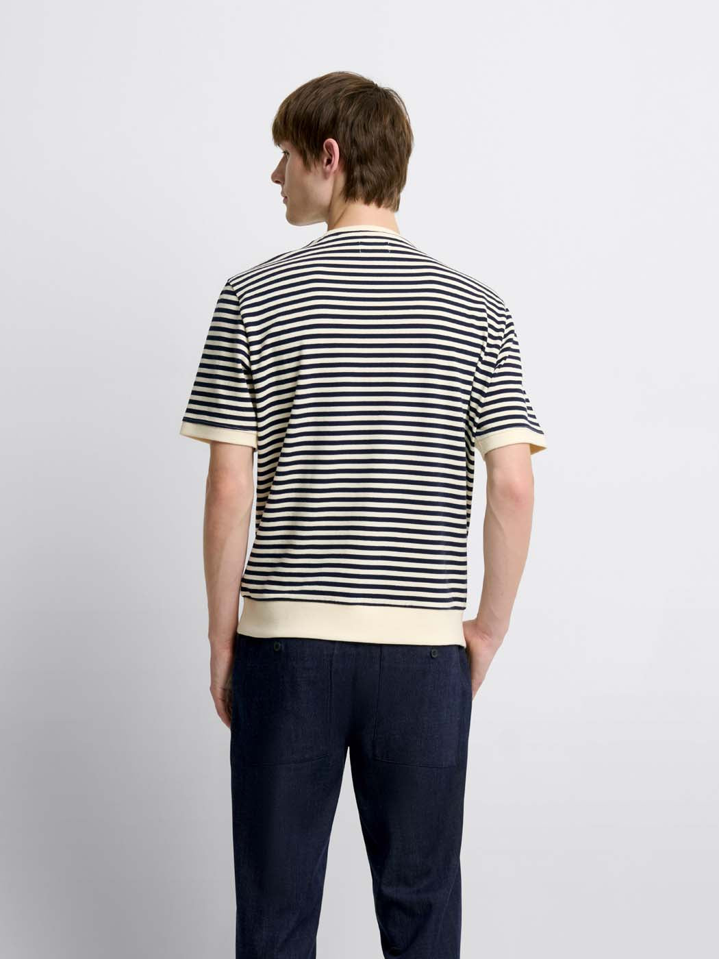 TEE-SHIRT MC HOMME - DEVRED 1902