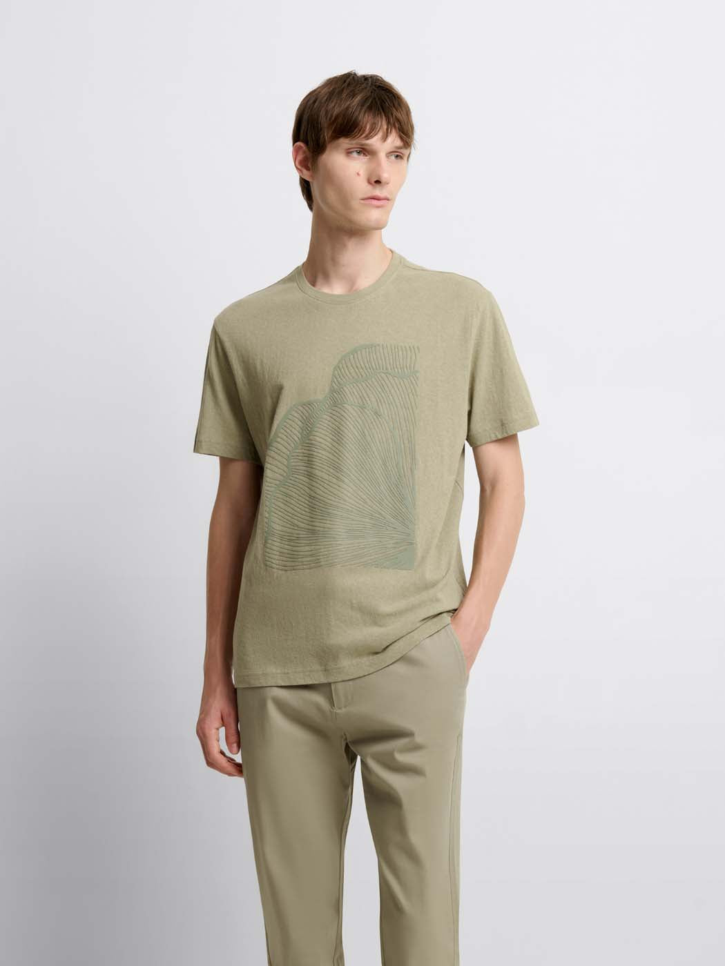 TEE-SHIRT MC HOMME - DEVRED 1902