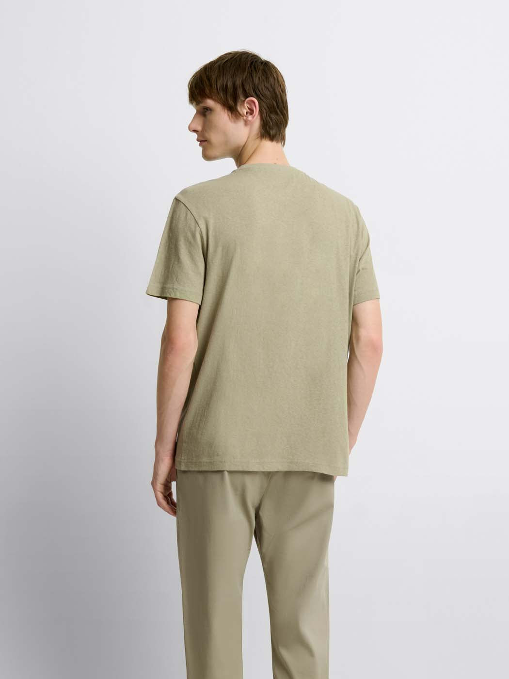TEE-SHIRT MC HOMME - DEVRED 1902