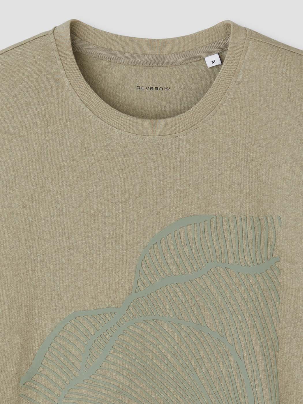 TEE-SHIRT MC HOMME - DEVRED 1902