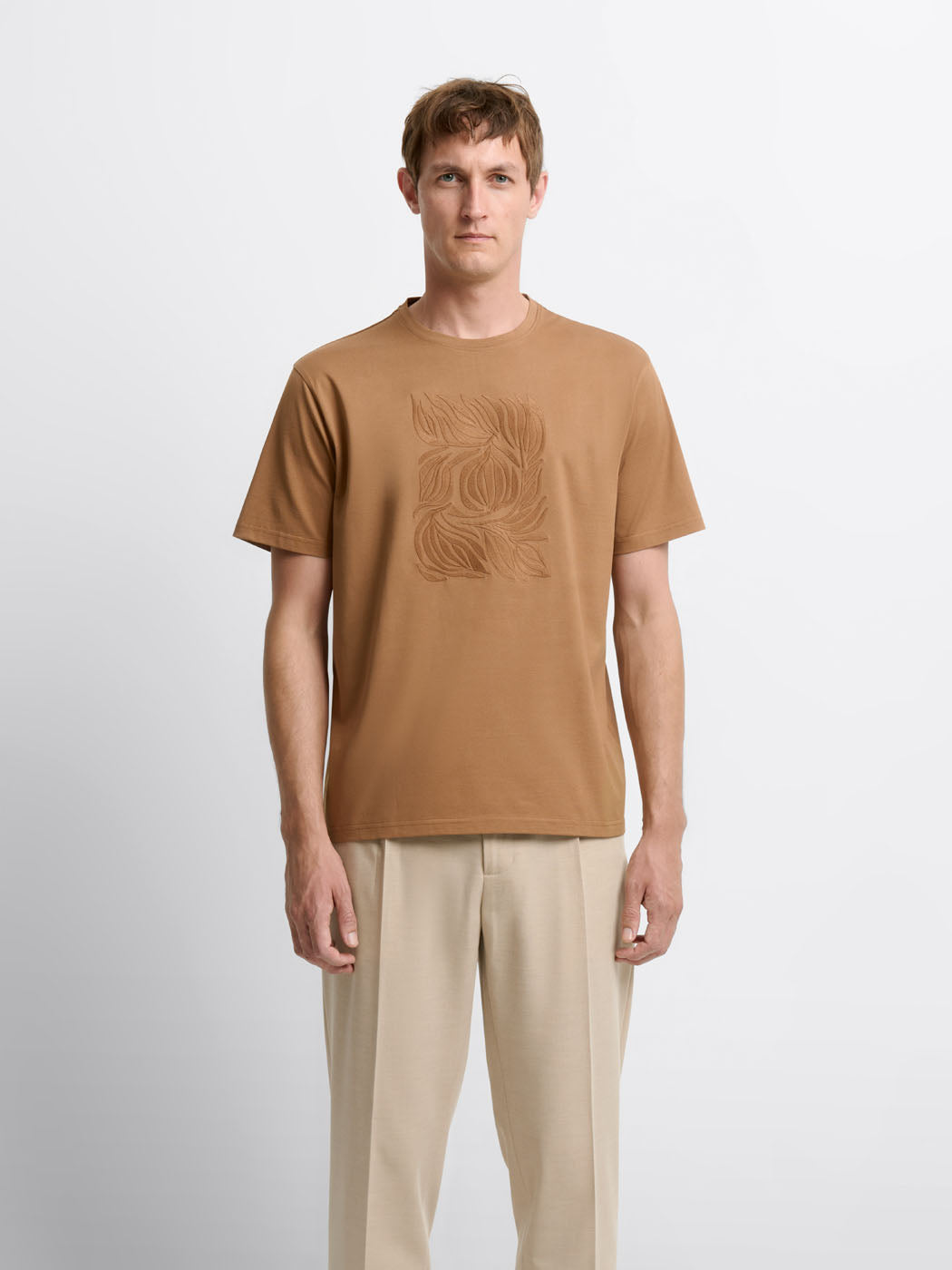 TEE-SHIRT MC HOMME - DEVRED 1902