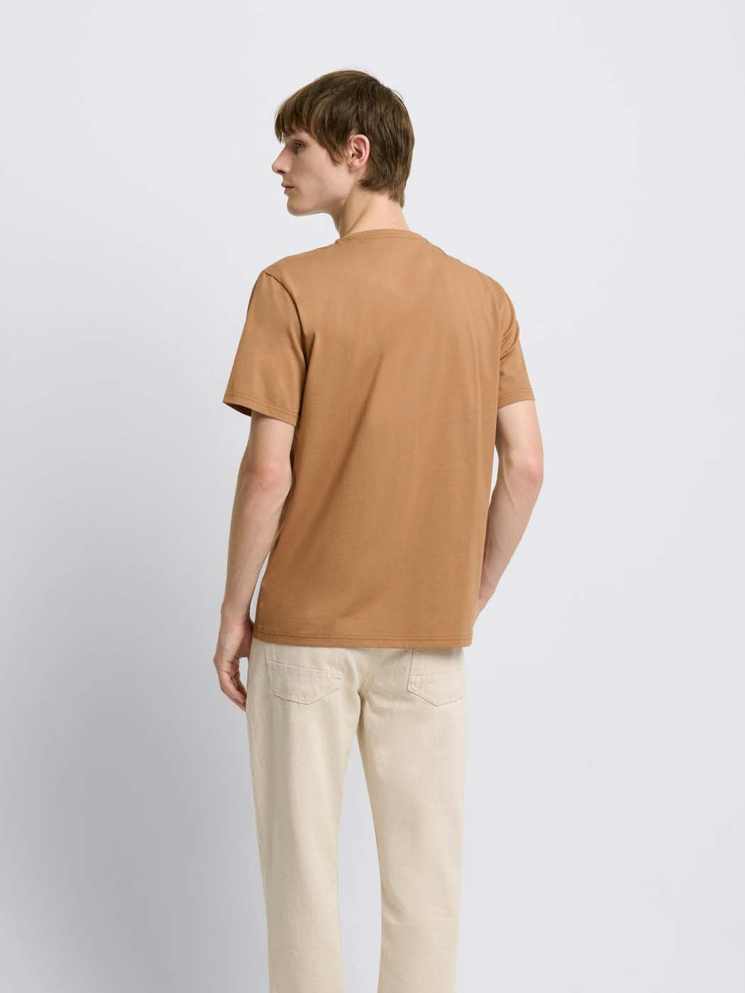 TEE-SHIRT MC HOMME - DEVRED 1902