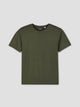 T-shirt col rond en coton Supima® - DEVRED 1902