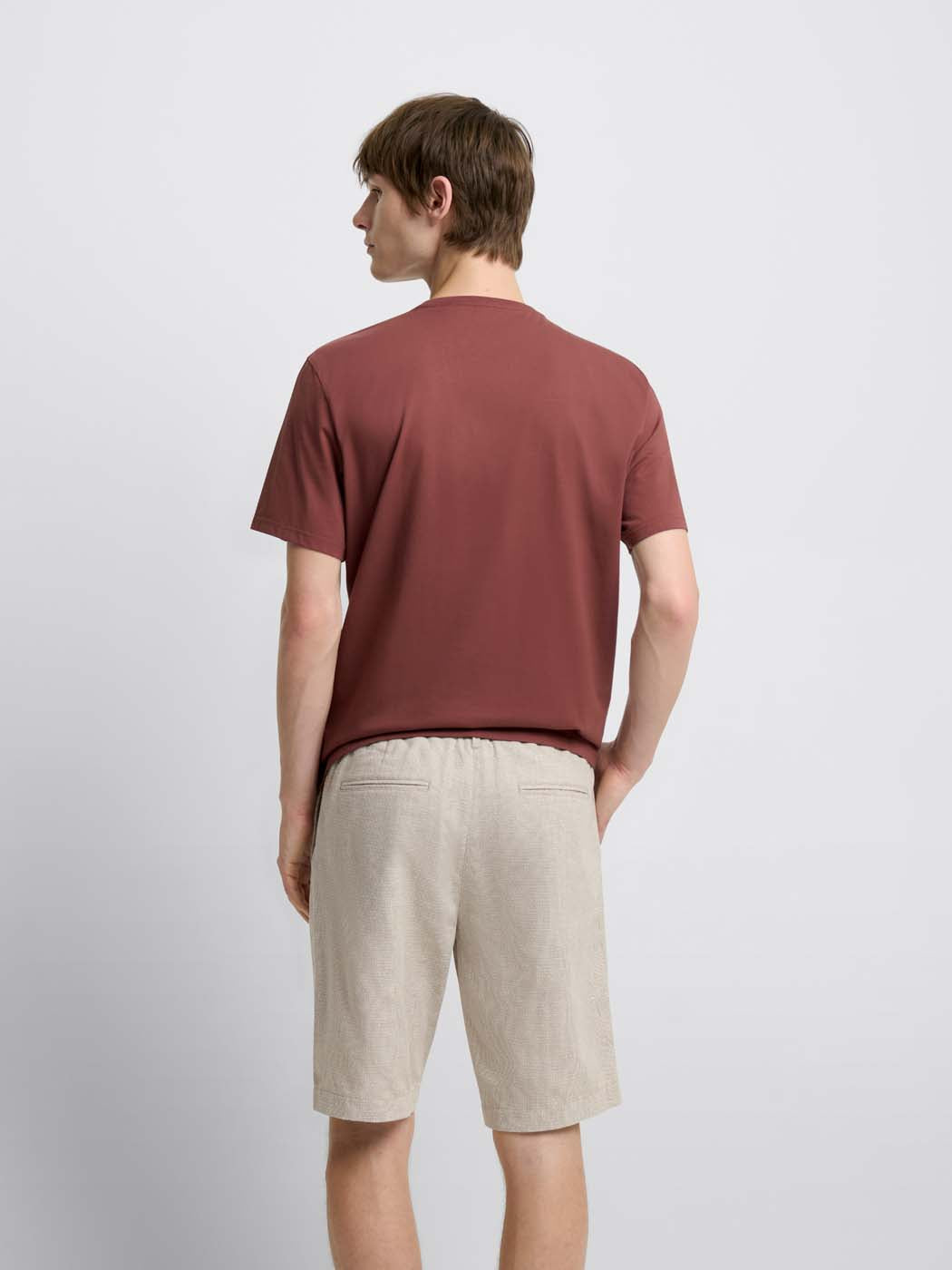 TEE-SHIRT MC HOMME - DEVRED 1902