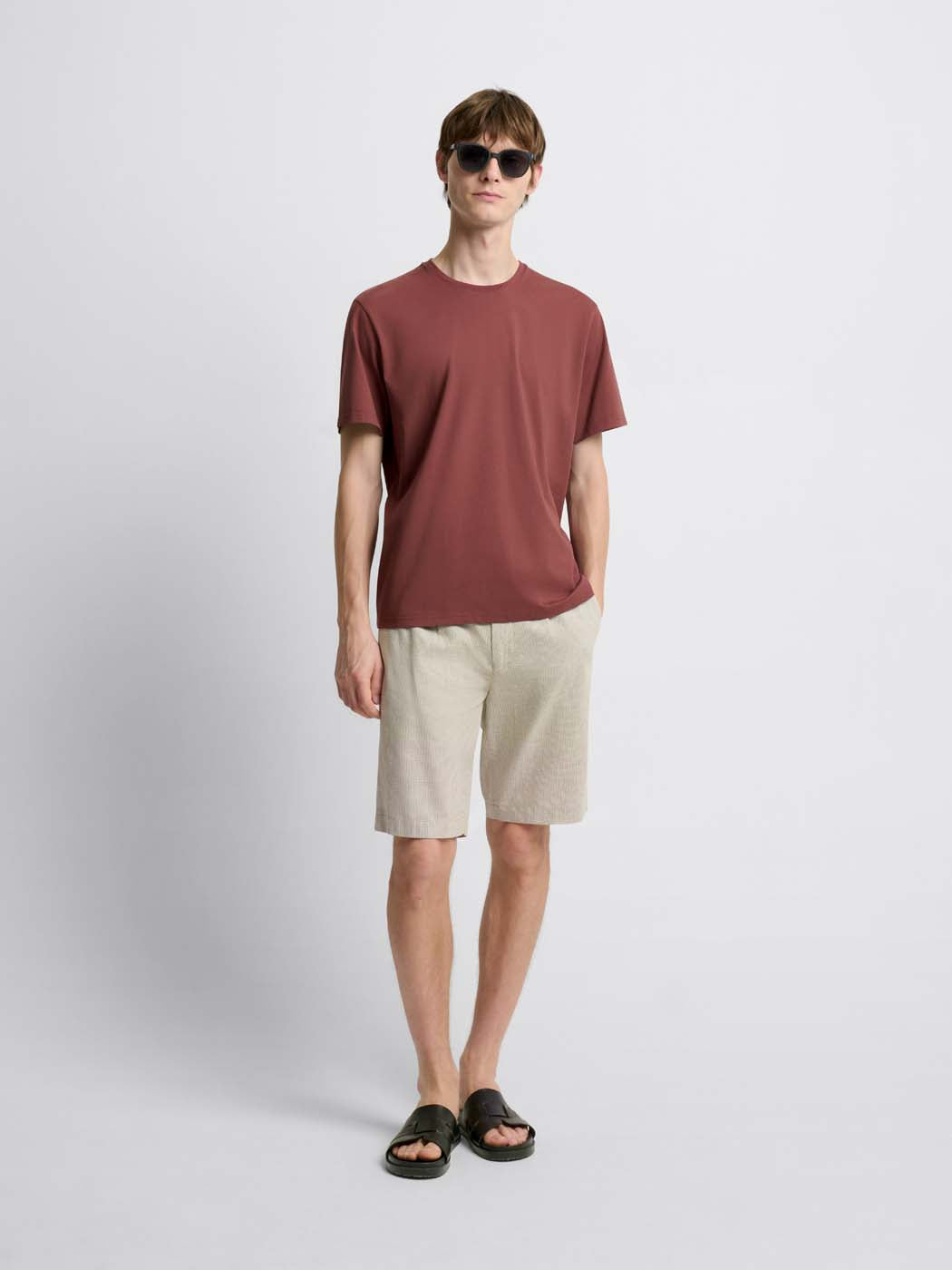 TEE-SHIRT MC HOMME - DEVRED 1902