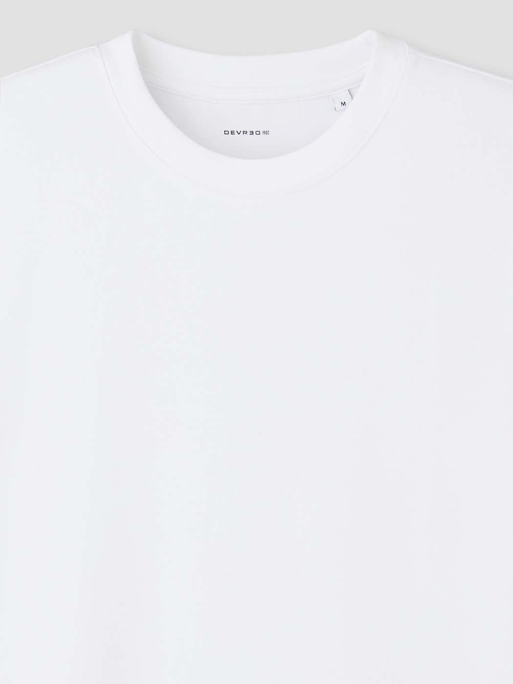 TEE-SHIRT MC HOMME - DEVRED 1902
