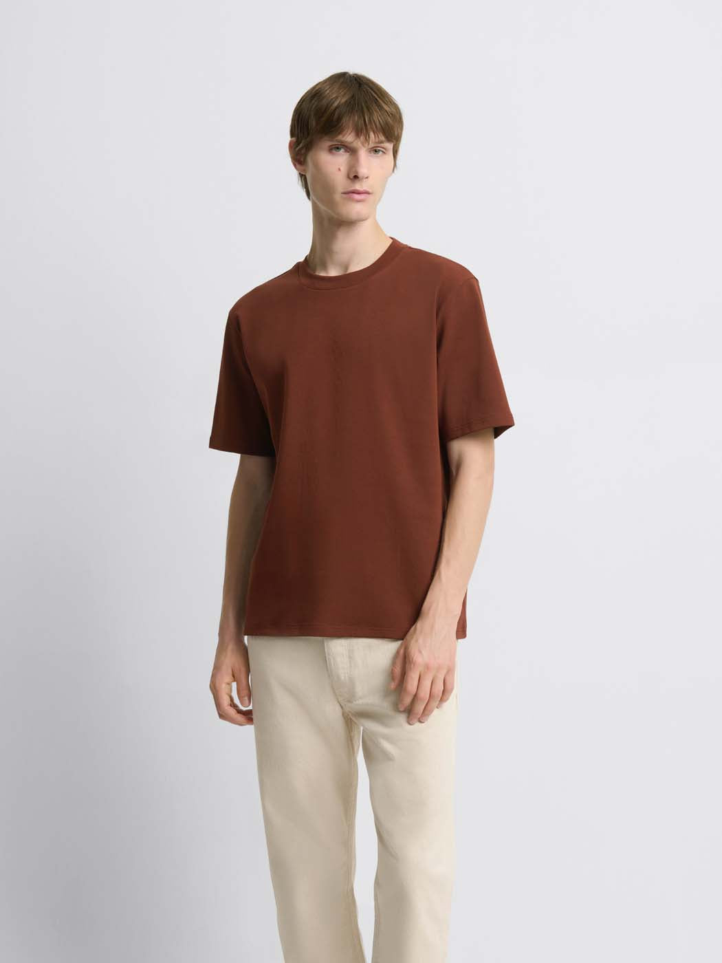 TEE-SHIRT MC HOMME - DEVRED 1902