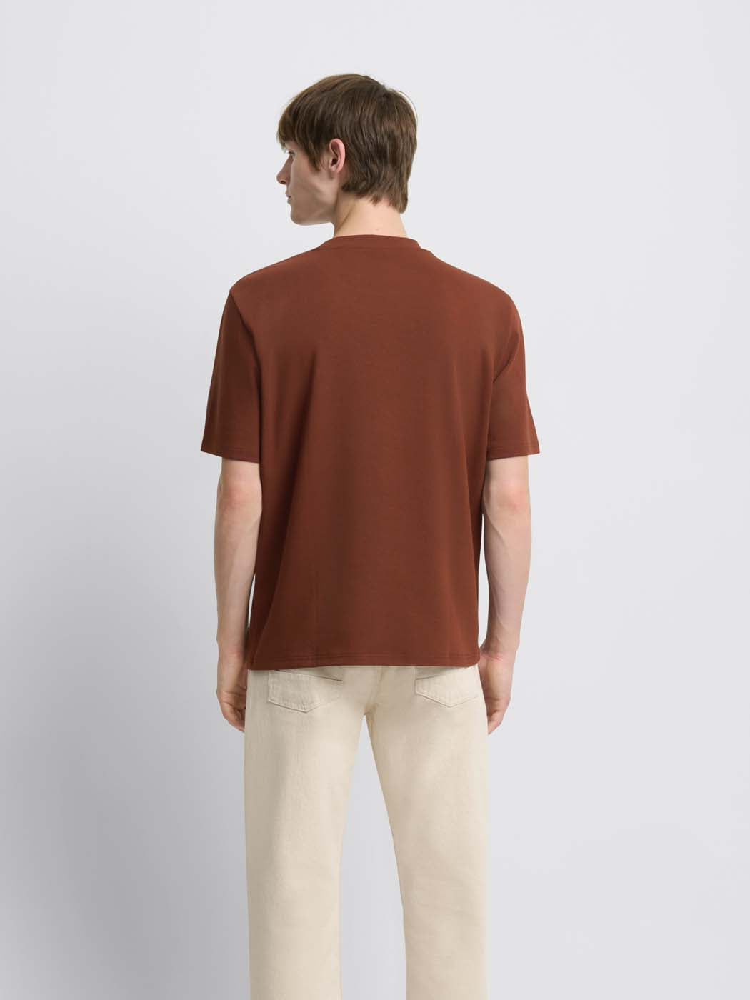 TEE-SHIRT MC HOMME - DEVRED 1902