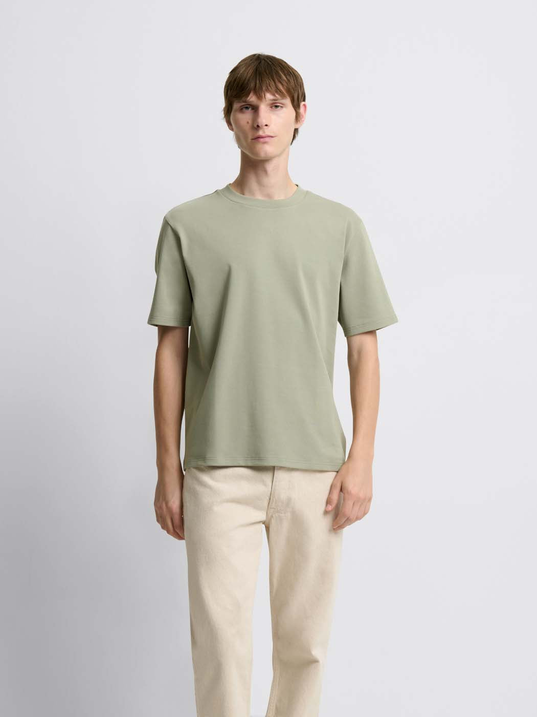 TEE-SHIRT MC HOMME - DEVRED 1902