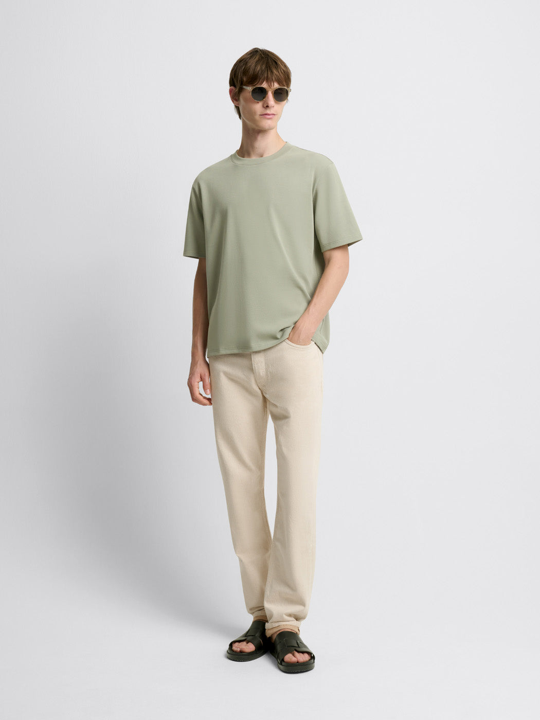 TEE-SHIRT MC HOMME - DEVRED 1902