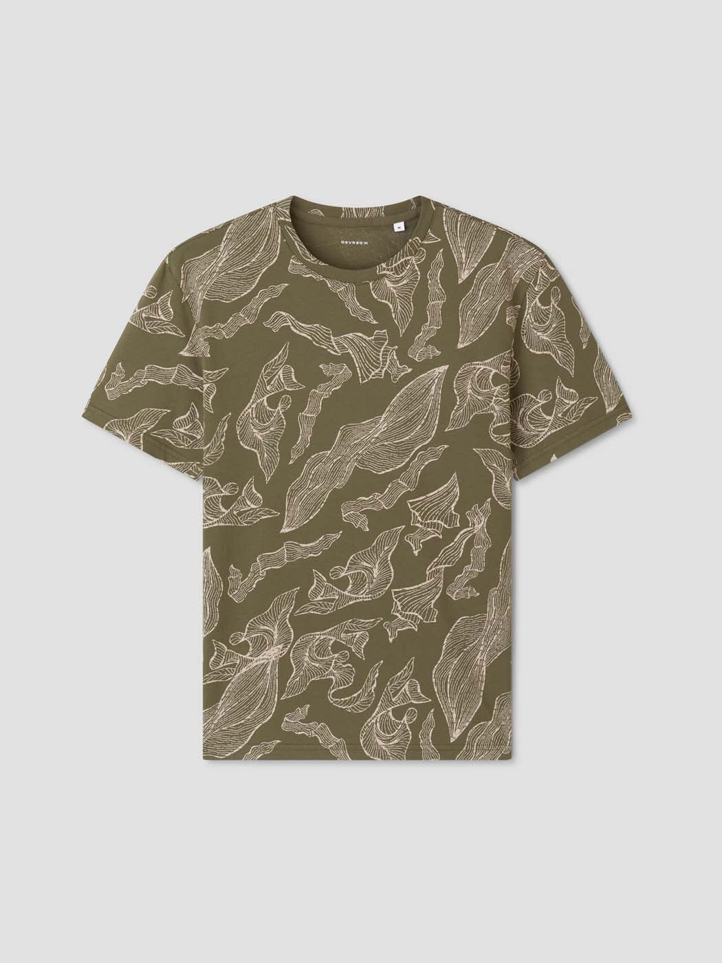 TEE-SHIRT MC HOMME - DEVRED 1902