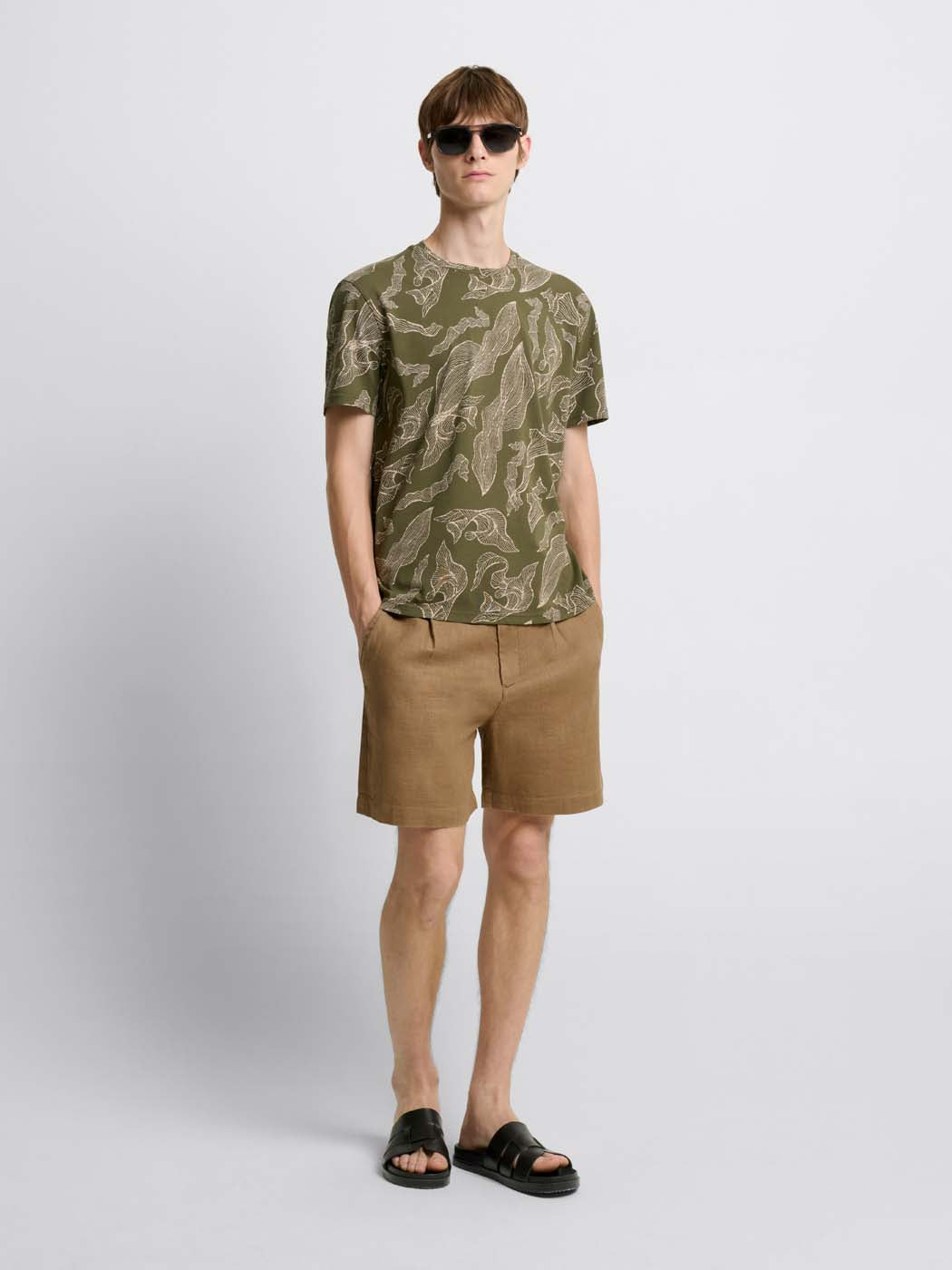 TEE-SHIRT MC HOMME - DEVRED 1902