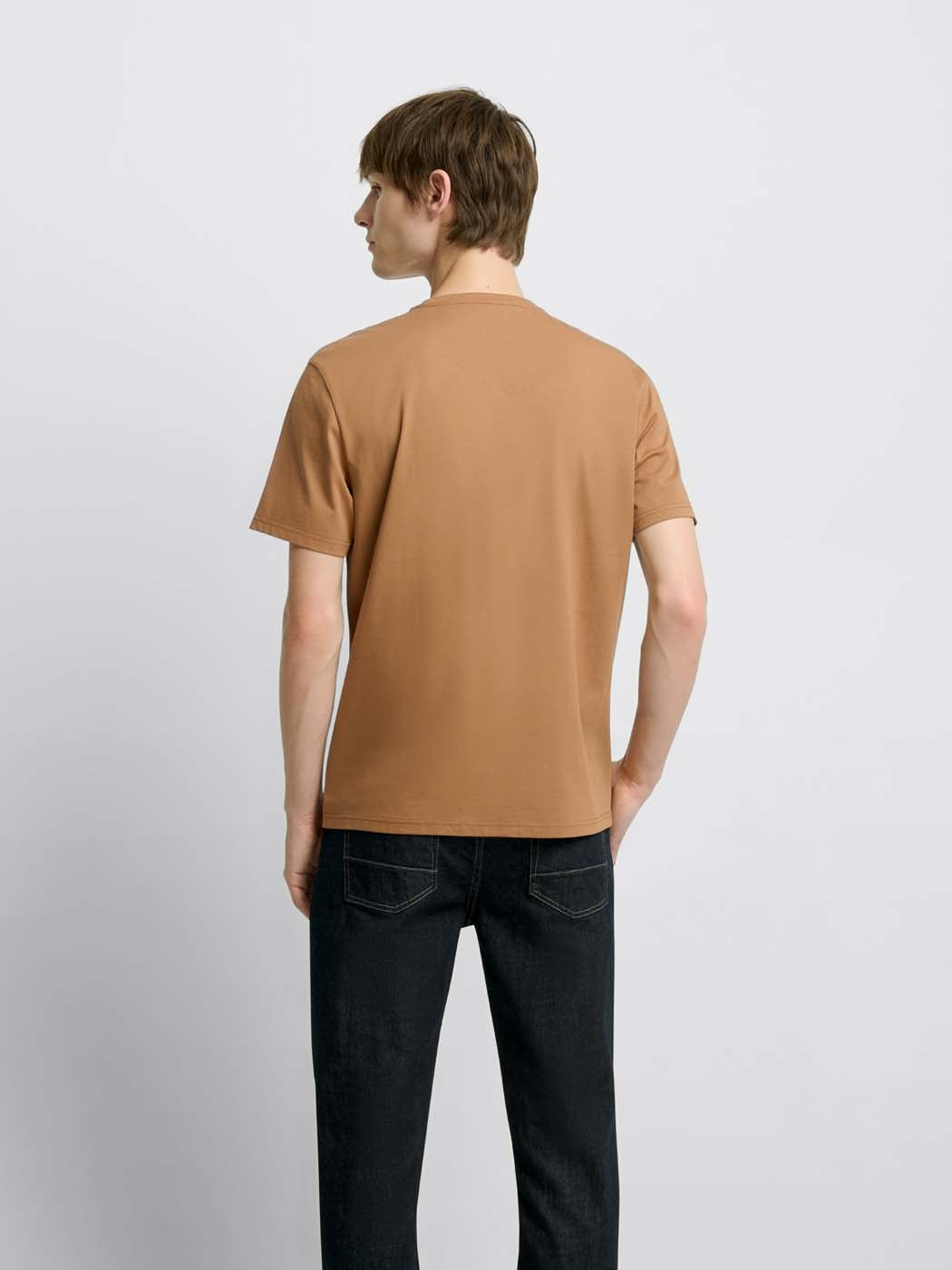 TEE-SHIRT MC HOMME - DEVRED 1902
