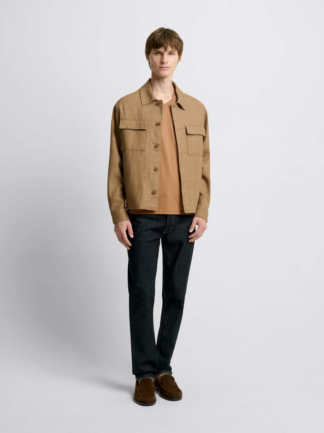 TEE-SHIRT MC HOMME - DEVRED 1902