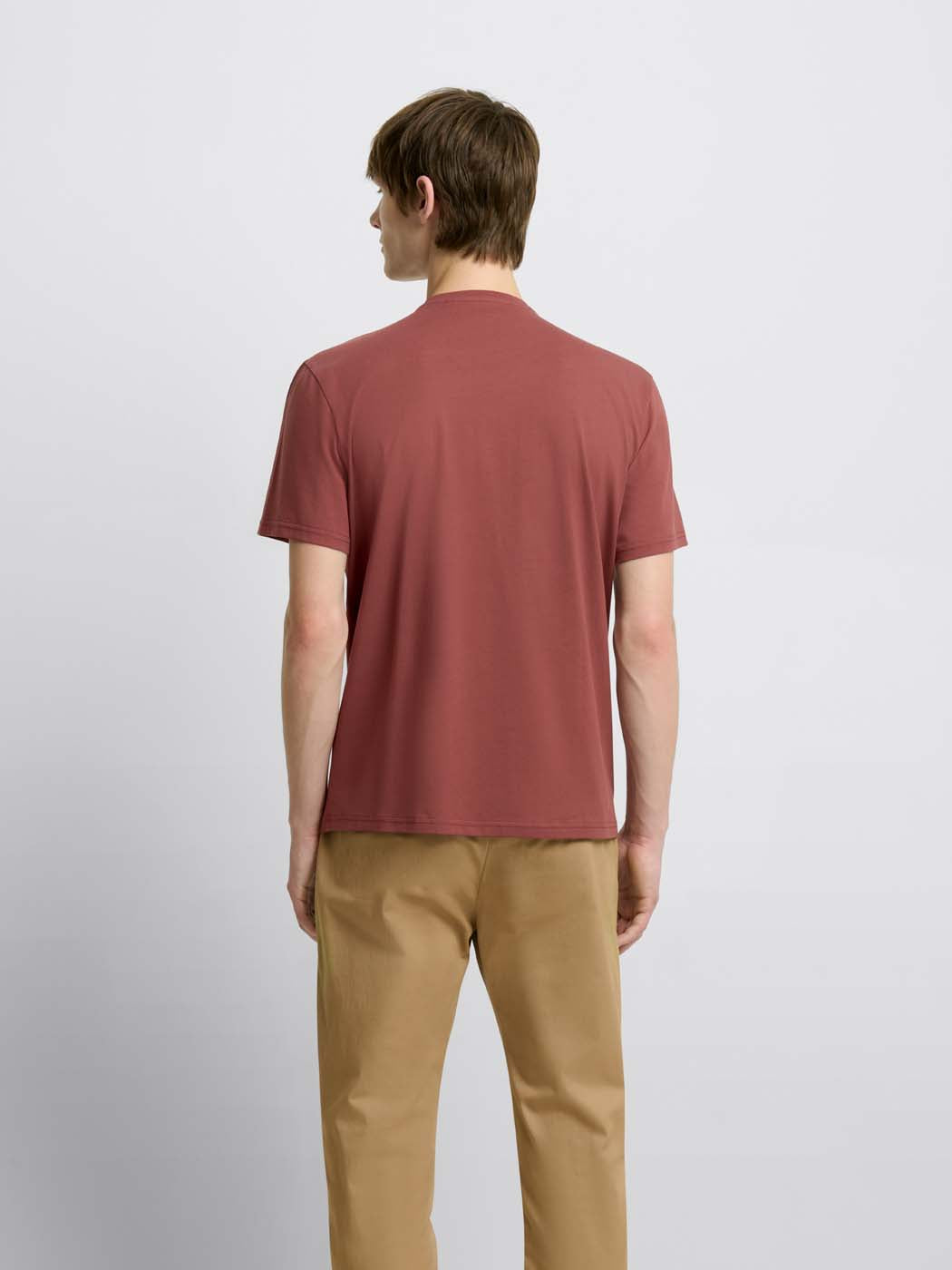 TEE-SHIRT MC HOMME - DEVRED 1902
