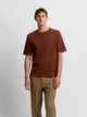 T-shirt col rond en jersey - DEVRED 1902