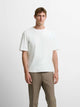 T-shirt col rond en jersey - DEVRED 1902
