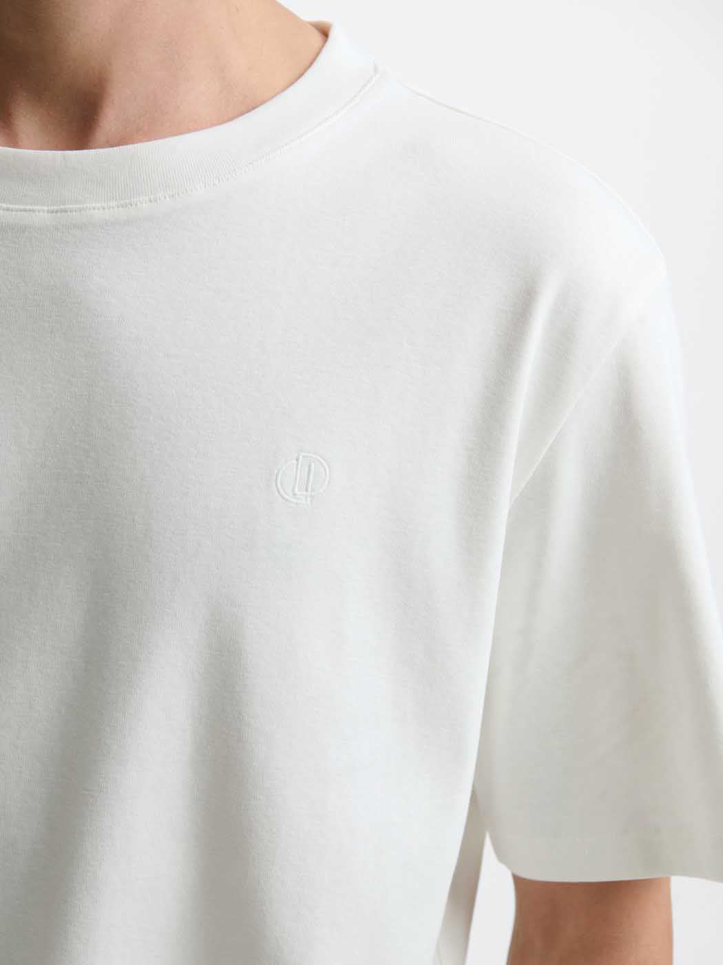 T-shirt col rond en jersey - DEVRED 1902