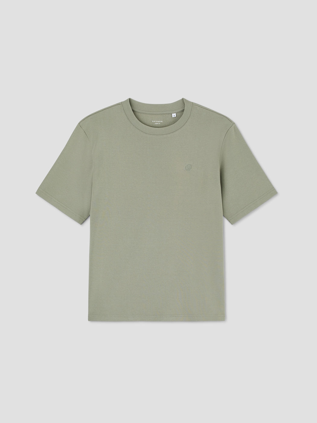 T-shirt col rond en jersey - DEVRED 1902