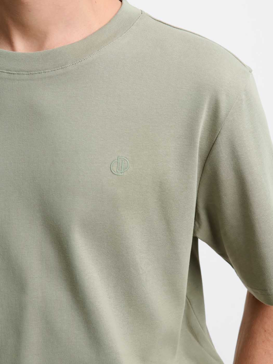 T-shirt col rond en jersey - DEVRED 1902