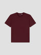 T-shirt col rond en coton Supima® - DEVRED 1902