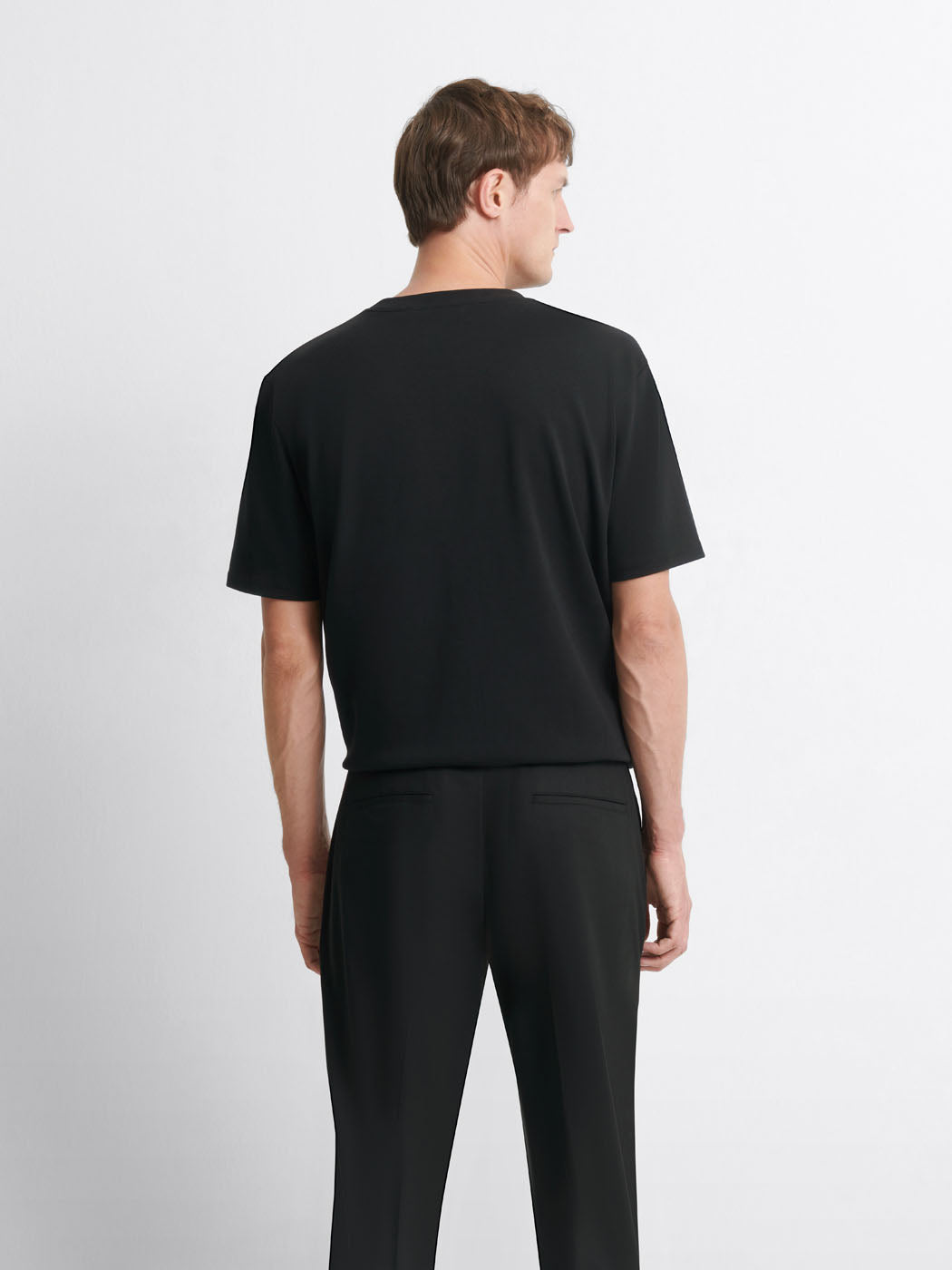 T-shirt regular  col rond - DEVRED 1902