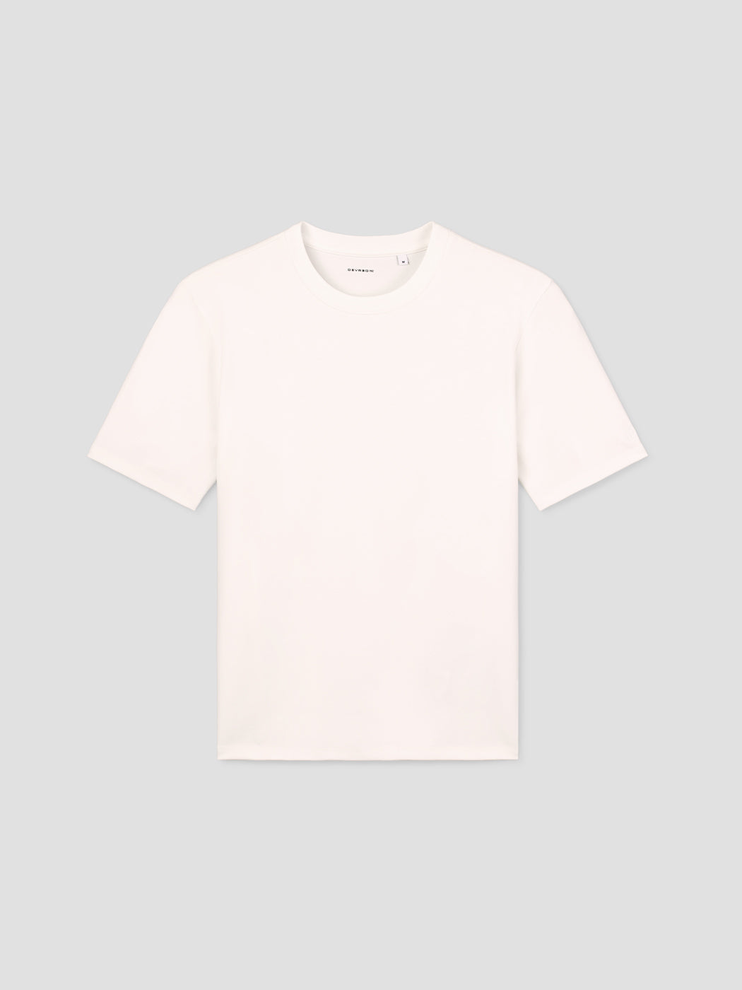 T-shirt regular  col rond - DEVRED 1902