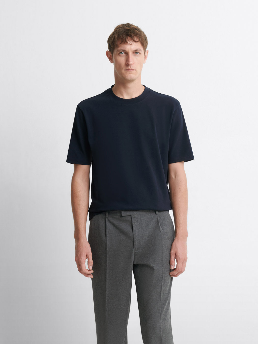 T-shirt regular  col rond - DEVRED 1902