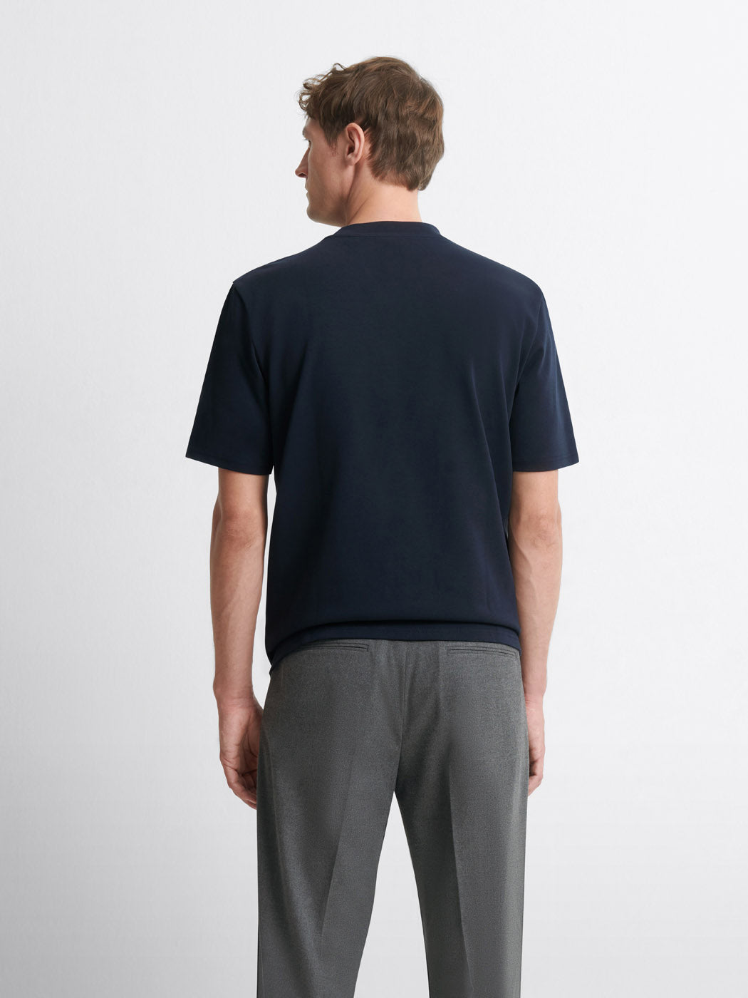 T-shirt regular  col rond - DEVRED 1902
