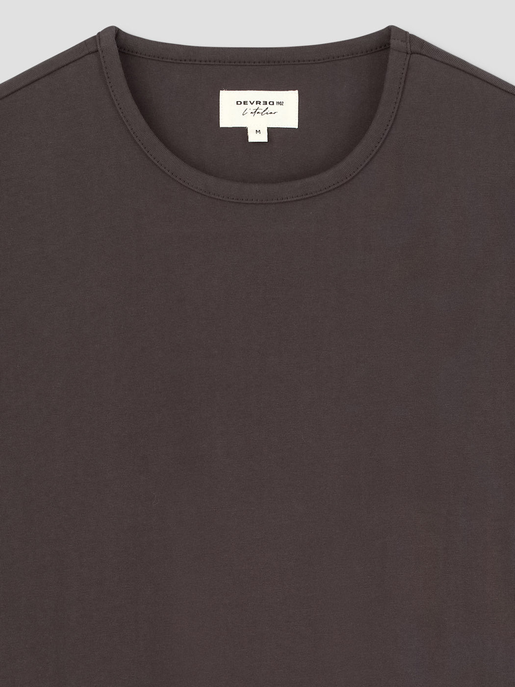 TEE-SHIRT MC HOMME - DEVRED 1902