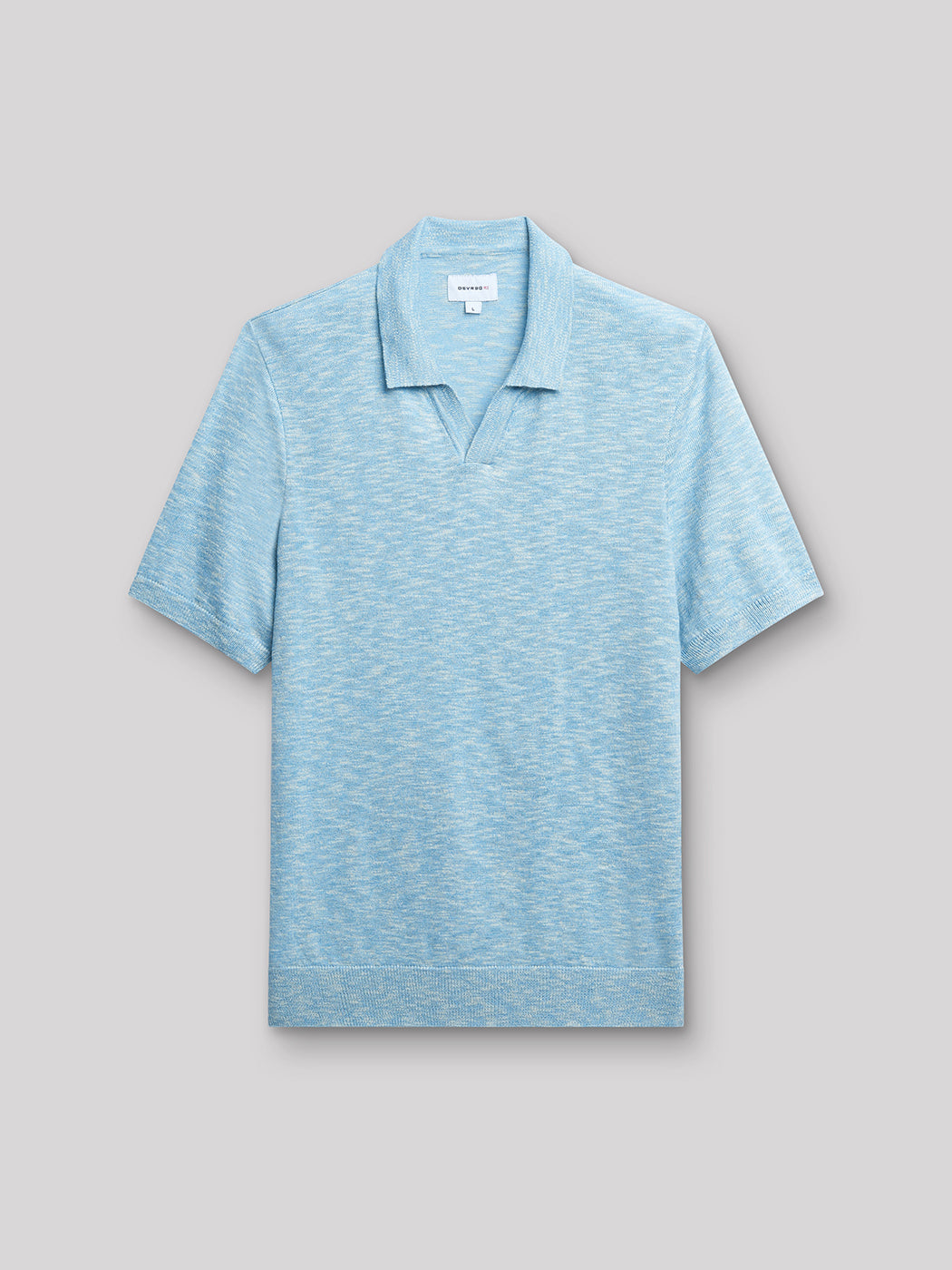 Polo maille col polo - DEVRED 1902