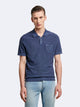 Polo manches courtes 100% coton bio - DEVRED 1902